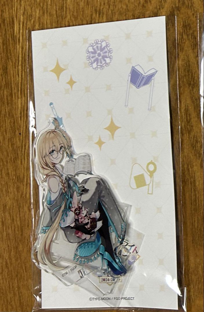 

[Б/У] Fate FGO Акриловая подставка Акута Тонерико