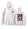 New Japanese Comics Surroundings Men and Women Fashion Series; Casual Hoodie Sweatshirt Harajuku Hoodie Men Women Vintage Y2K