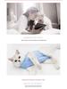 Autumn Cat Post-Surgery Anti-Lick Suit: Anti-Infection, Anti-Bacterial, High Elasticity, Comfortable Pet Wear
