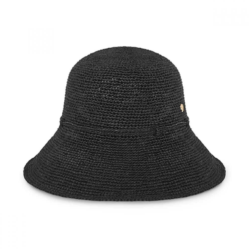 

Helen Kaminski Hat50330 Ca Provence 10 Charcoal Bucket Hat HAT50330 CA