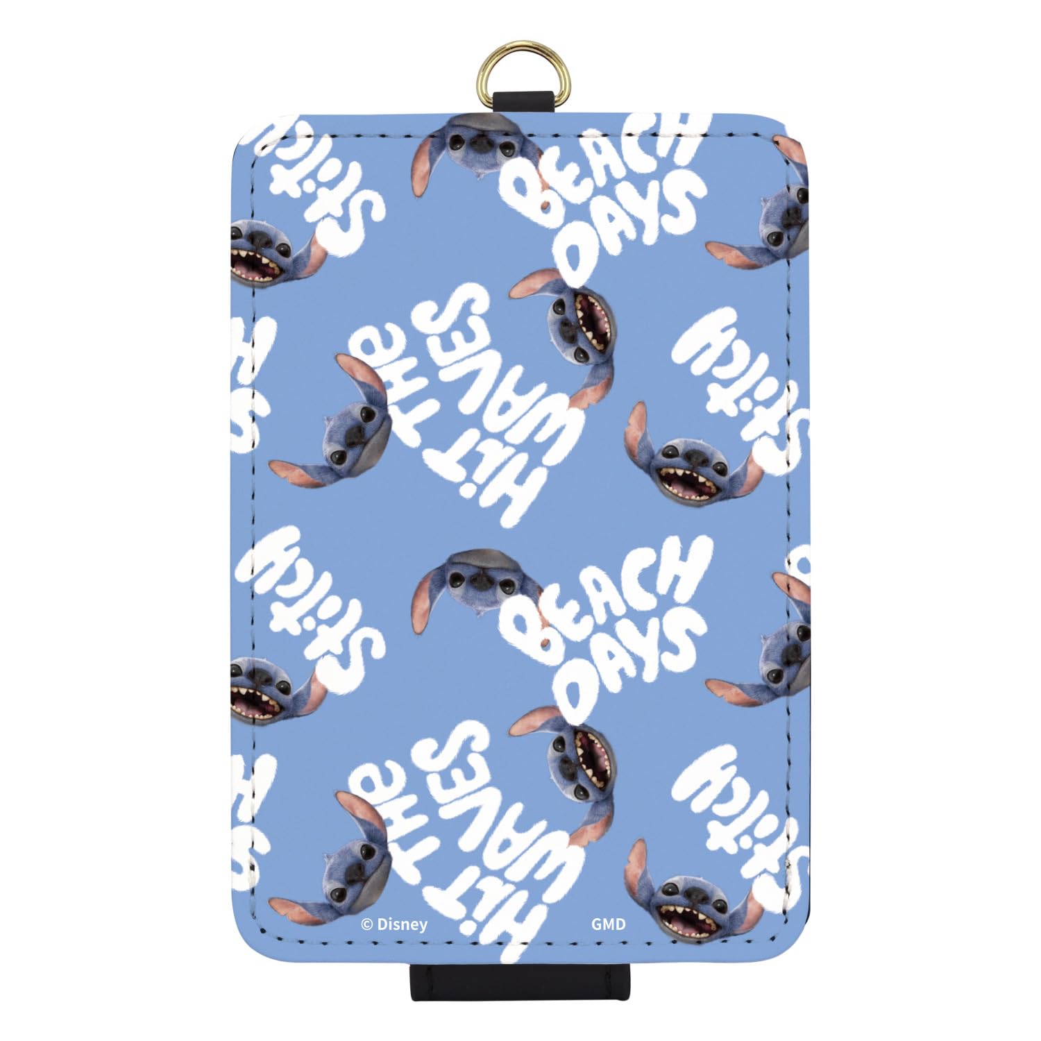 

Gourmandies Disney Characters IC Card Case B / DNG-267B