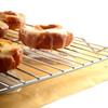 New 304 Stainless Steel Stainless Steel Baking Tray Oil Filter Removable Cooling Rack BBQ Tray Baking Cake Pan Kitchen Use