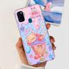 For Samsung M21 Case SM-M215F Silicone Soft Phone Cover For Samsung Galaxy M21 2020 Fundas Cartoon Coque For Samsung M 21 Bumper