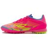 F50 League Abrasion Resistant Soccer Shoes Unisex Pink IE1233