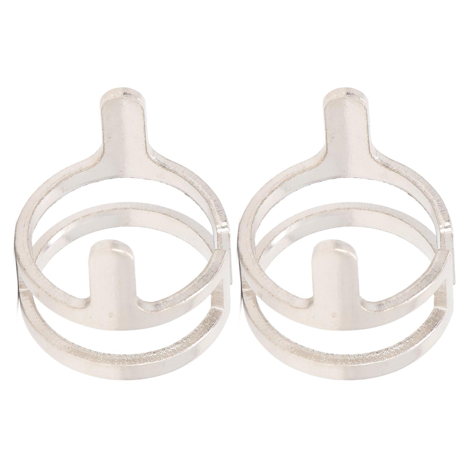 

2 шт. Плазморез Проставка Подставка Направляющая Нержавеющая сталь Кронштейн для плазмореза для AG60 SG55