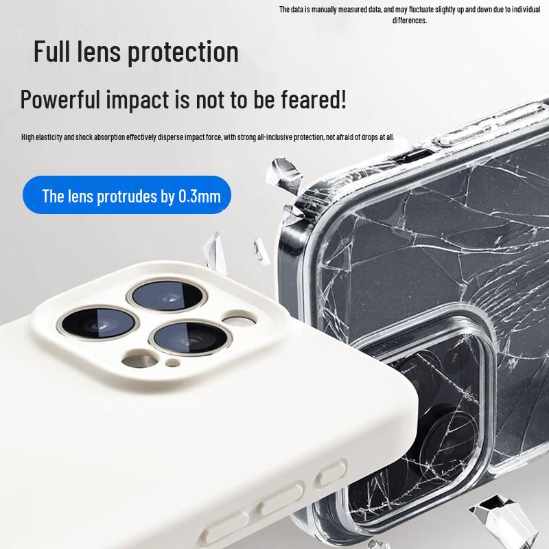 DIVI Liquid Silicone iPhone Case