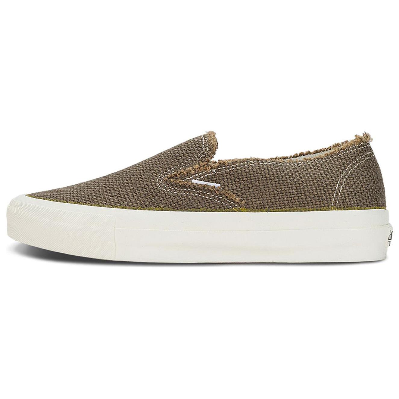 

Style 48 Og Vans Lx Frayed - Jute Canteen VN000C4S1LE 41