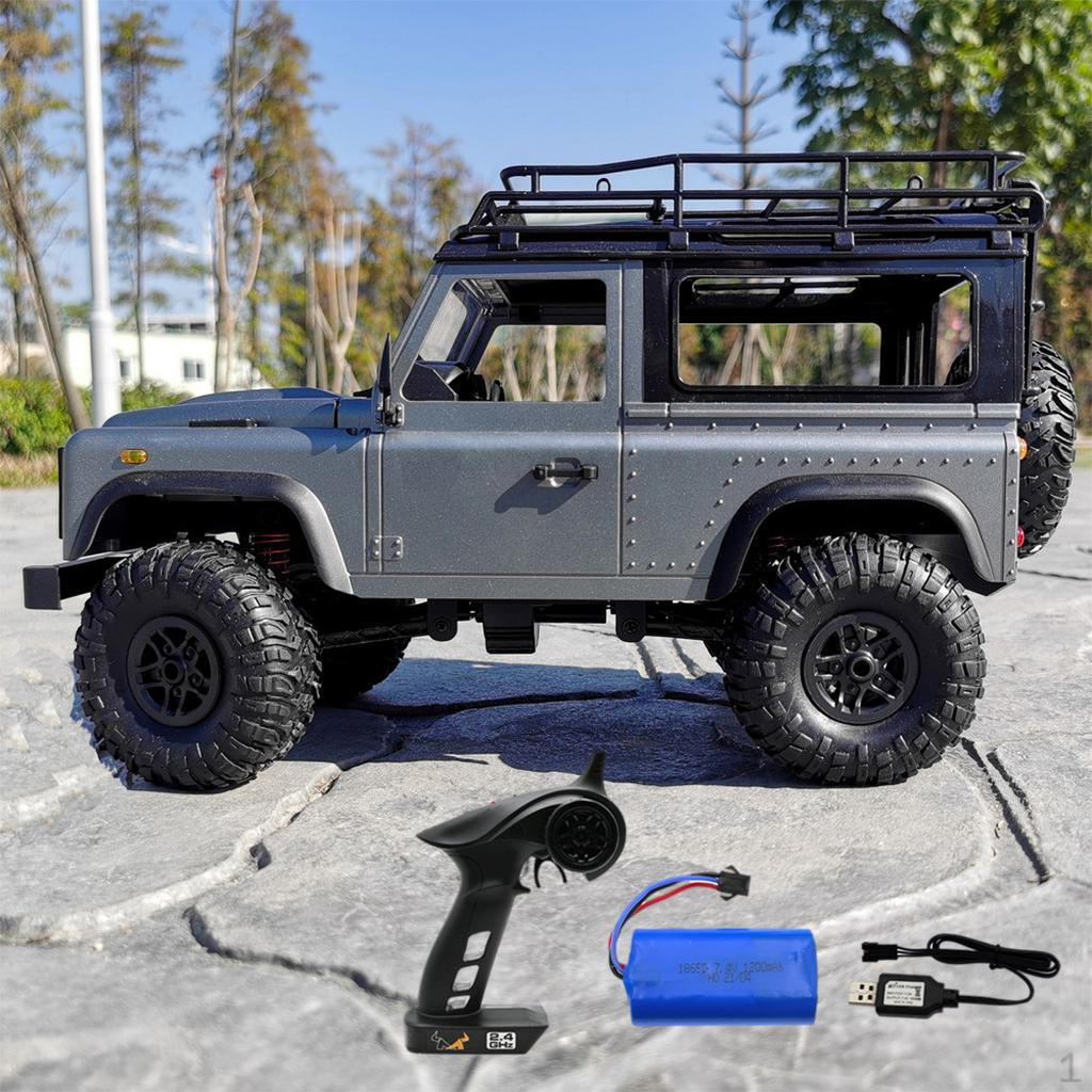 for BoysControl Rock Crawler Car Toys