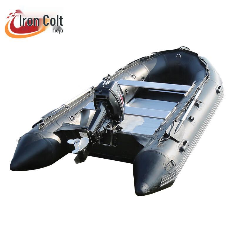 Tie Ju Inflatable Boats & Outboard Motors