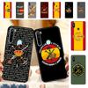 YNDFCNB Spanish Legion Phone Case for Redmi Note 8 7 9 4 6 Pro Max T X 5A 3 10 Lite Pro