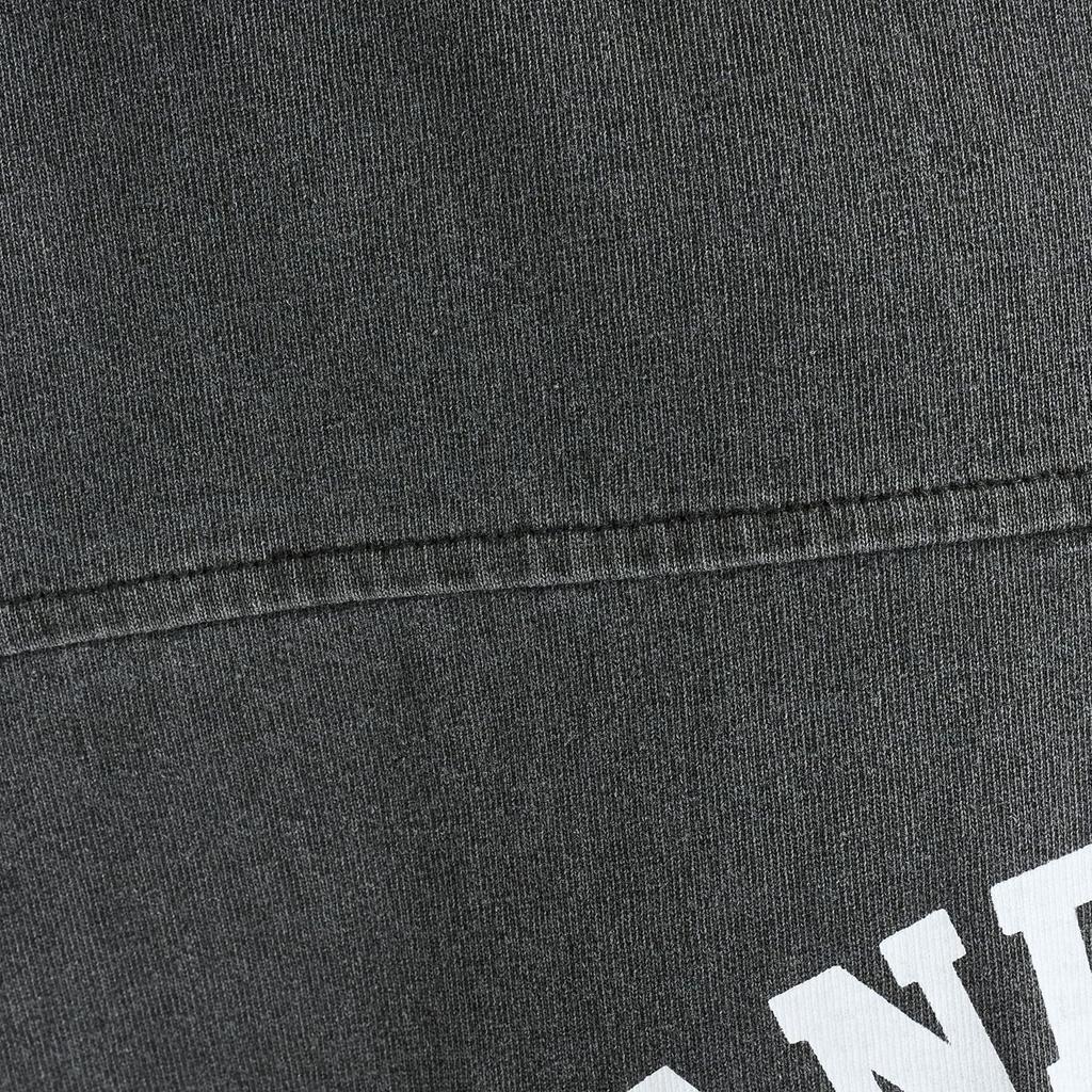 Roxy Graphic Oversized College-Style T-Shirt