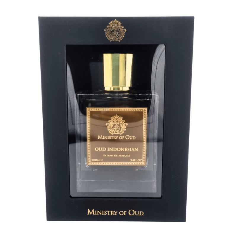 Paris Corner Ministry Of Oud Oud Indonesian Extrait De Perfume unisex 100 ml