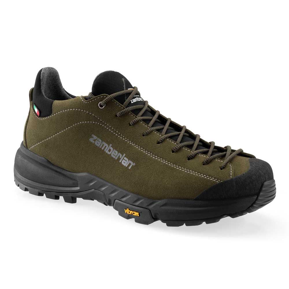 Trekking Shoes 1120188 Free Blast GT 115 cm [Zamberlan] (Dark Gray) 25.0