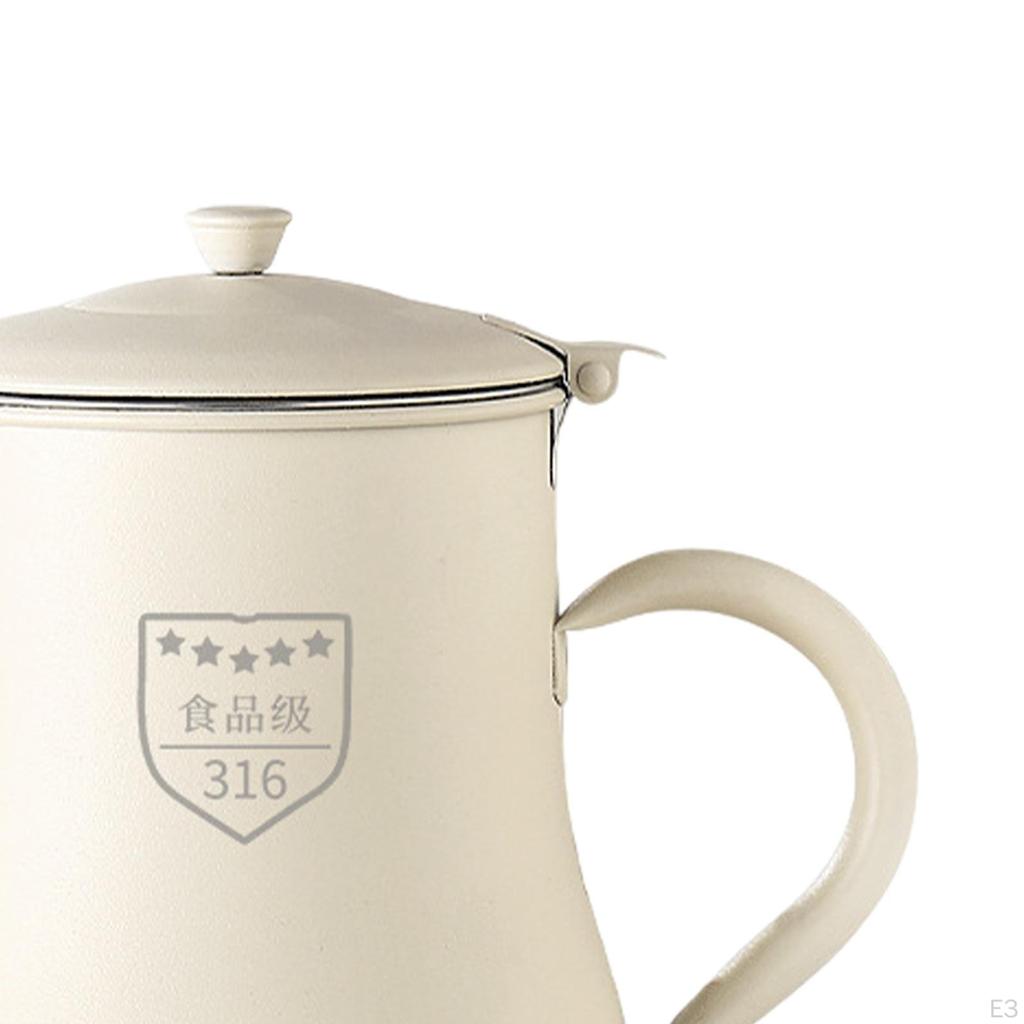 Premium Stainless Steel Oil Dispenser with Spout for Home And Restaurant Use