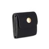 Foldable Jewelry Organizer Pouch With Multi Compartments For Rings Necklaces Earring Mini Travel Jewelry Roll Bag With Buckle