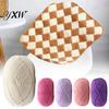 4Ply Crochet Yarn Knitting Wool Professional Ultra Soft Needlework DIY Milk Cotton Knitted for Home Woollen