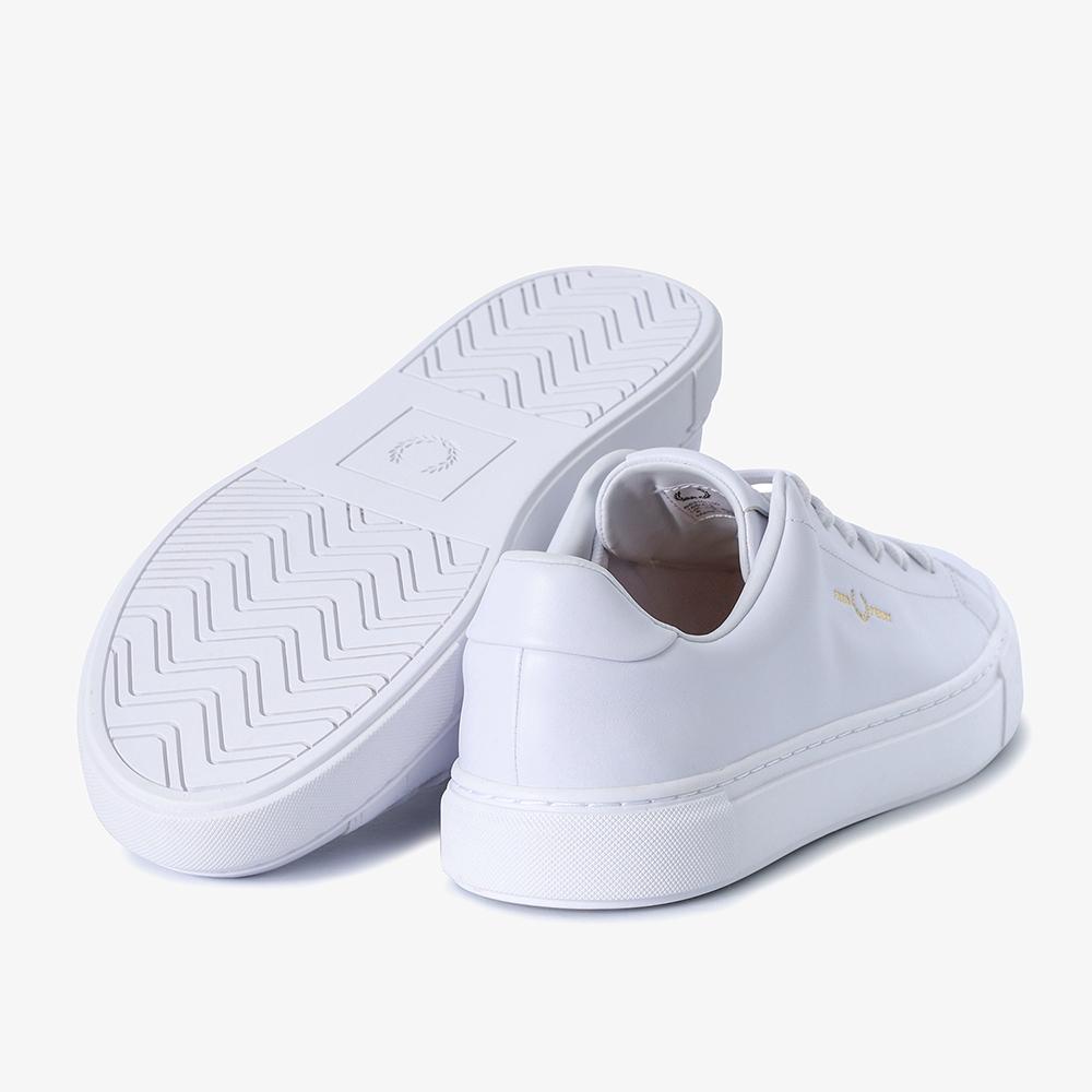 Fred Perry B71 Leather  100  Sfpm2435310 100