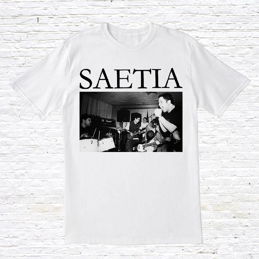 Saetia TShirt Unisex T-Shirt XXL