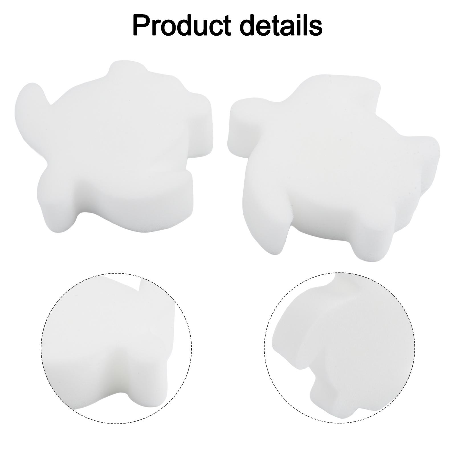 

Bathtub Cleaning Sponges Pool Scum Absorbers Value Pack Of Sponges Pool Scum Absorbing Sponge Brush Cleaner 4.53*4.53*1.18inch China Mainland