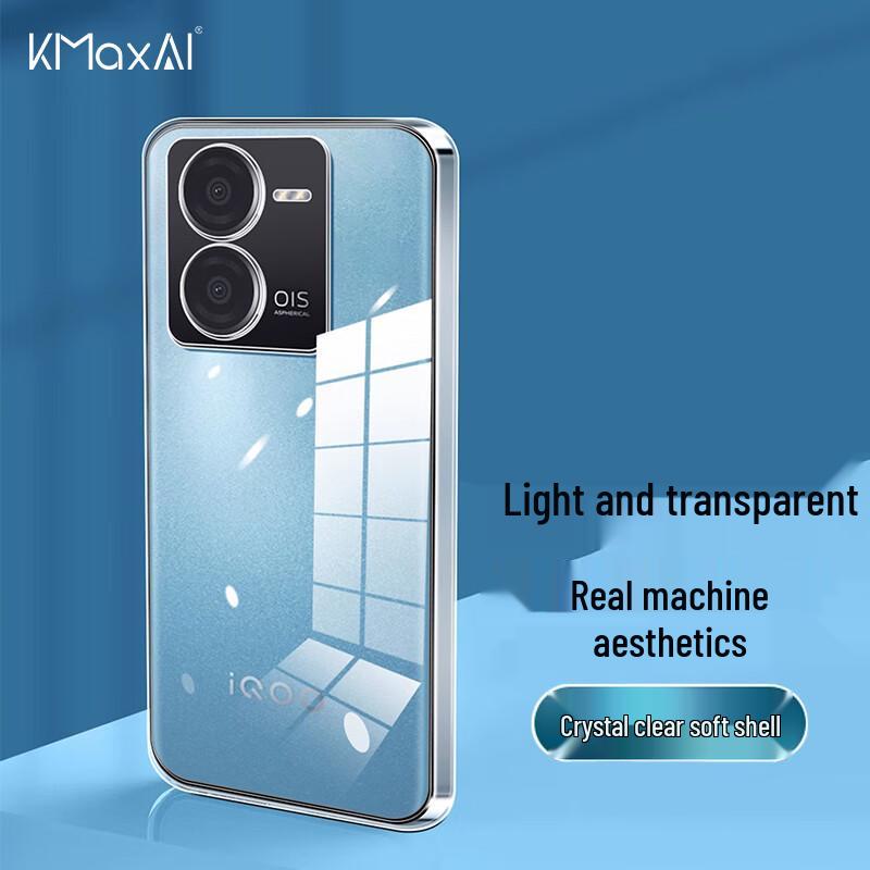 KMaxAI Protective Phone Cases for Vivo iQOO Series
