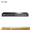 Tp-Link TL-SF1024S 24-Port Fast Ethernet Unmanaged Switch