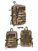 K328 Tactical 3P Phone & Medical Pouch Molle Accessory Crossbody Bag