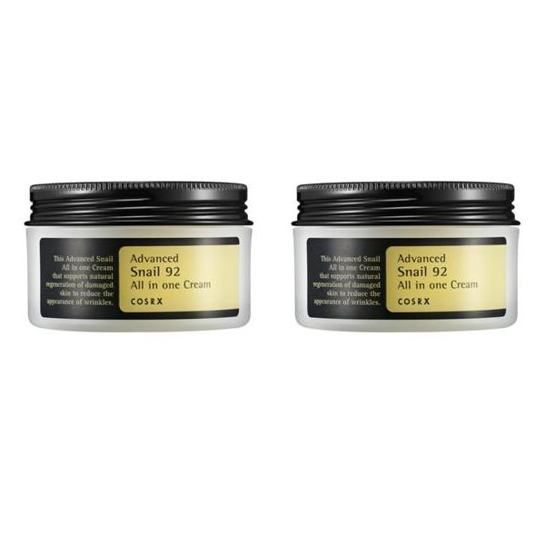 COSRX Advanced Snail 92 All in one Cream 100g (6 Options)