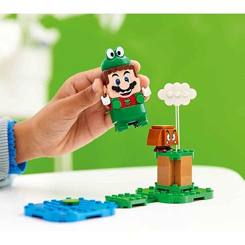 LEGO Super Mario Frog Mario Power-Up Pack 71392