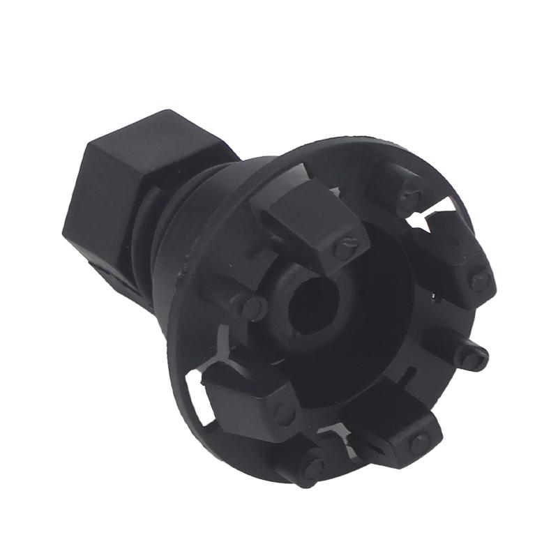 68483908AA Front Hood Stop Buffer For Jeep Grand Cherokee   2024 Jeep Compass 2017 2018 - 68269094A 68269094AB