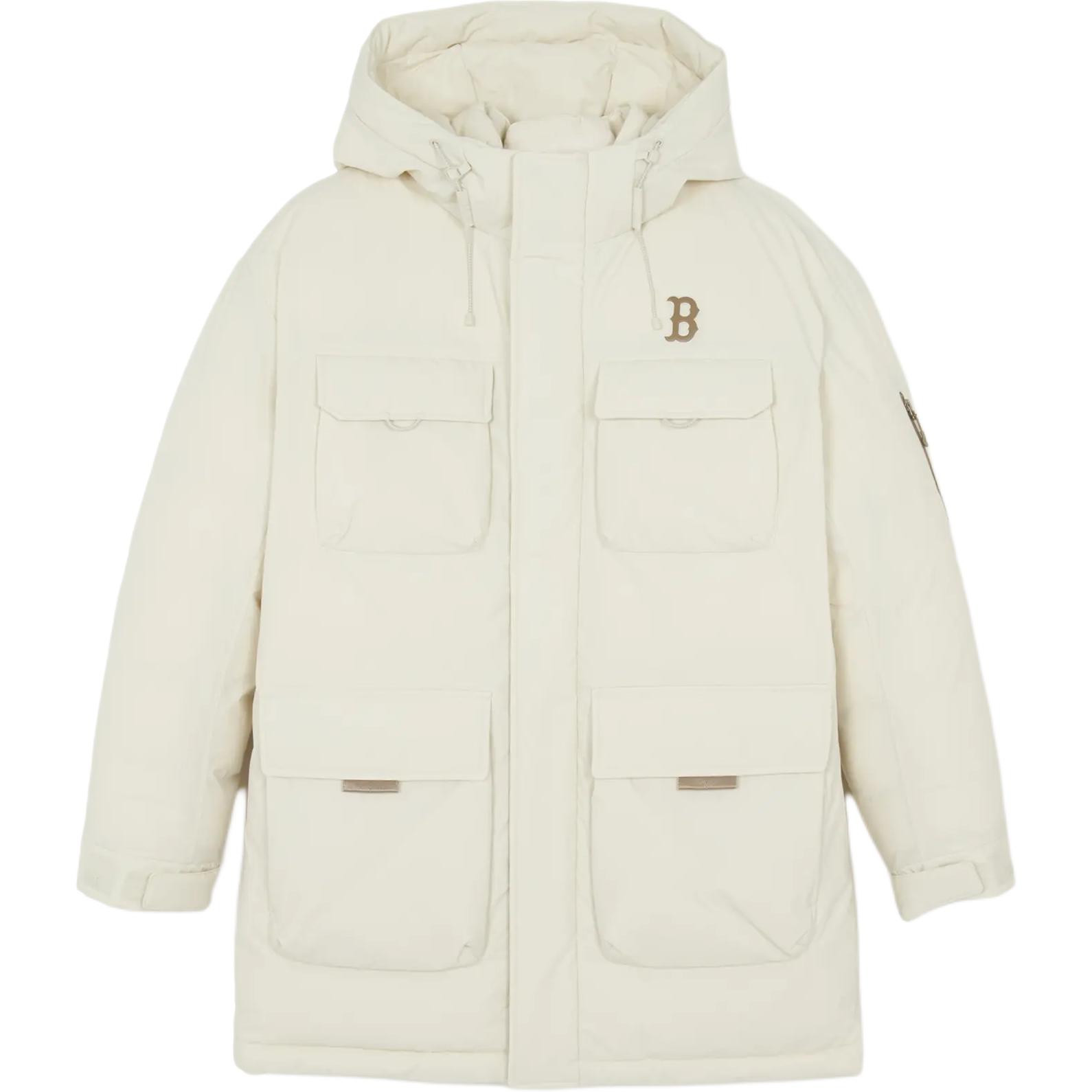 MLB Boston Red Sox Down Jacket Men s 3ADJB0756-43CRD S