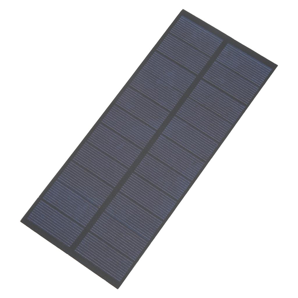 2.2W 5.5V Solar Charger Panel Outdoor Emergency Solar Panel Portable Solar Cell Panel for Courtyard Light