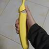 3D Printed Banana Telescopic Wand Creative Banana Folding Toy Extendable Banana Rod  Role Play
