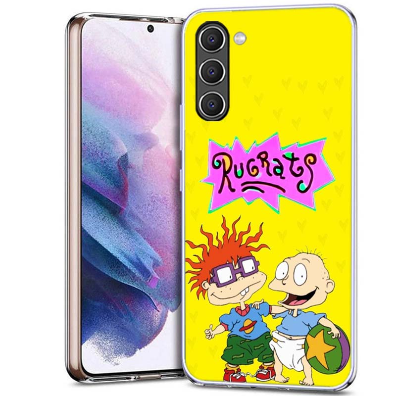 Hey Arnolds Cartoon Phone Case for Samsung A16 A17 A26 A36 A37 A56 A57 A12 A22 A32 A52S A07 A06 A02S A72 Galaxy A70 A50S A71 A51