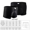 MTB Bike Women Men Underpants Unisex Comfortable Stretch Cycling Sports Shorts Breathable Thickened Gel Pad Riding Short Pants