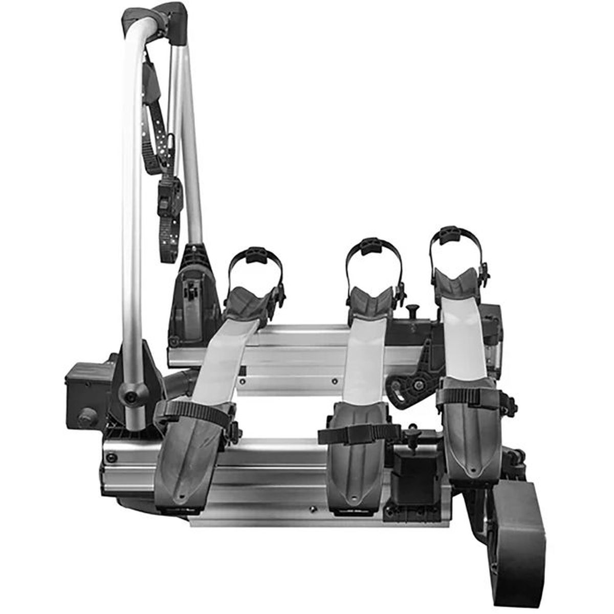 Verlängerungsschiene für Fahrradträger - ENDURO - SD260 - Aluminium und Kunststoff - Max. Radstand. 130 cm - Nutzlast 15 kg