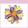 Ball Puzzle Magic Stretch Shape Ball Versatile Flower Ball Outdoor Throwing Toy
