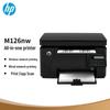 HP LaserJet Pro M126nw Multifunction Wireless Printer CN Plug (adapter Included)
