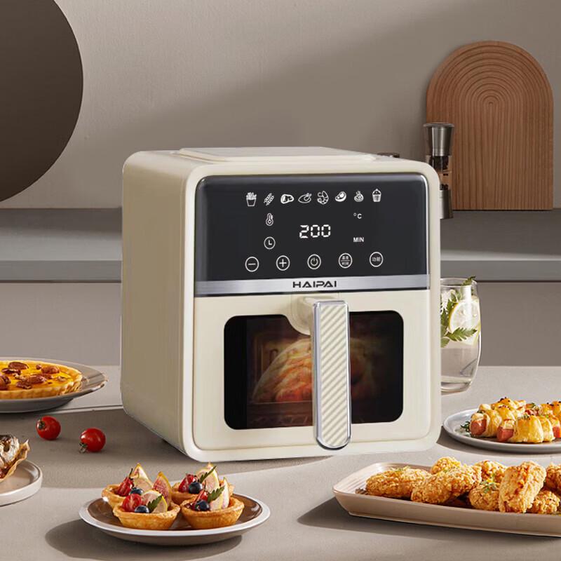 HAIPAI 5L Smart Air Fryer Oven
