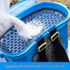 Stainless Steel Manual Corn Fertilizer Applicator for Soil Topdressing and Sidedressing