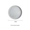 Ruhan Ceramic Round Storage Tray