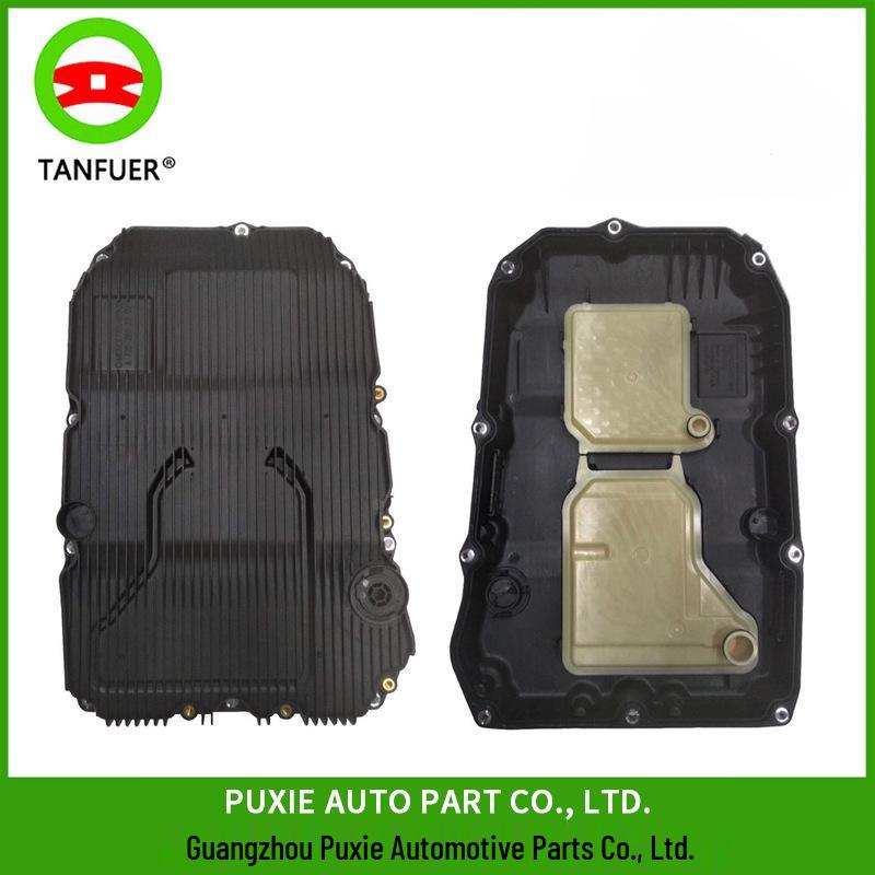 

Поддон коробки передач 9-ступенчатой КПП и трансмиссионный фильтр для Mercedes-Benz W205/W213 Transfilter