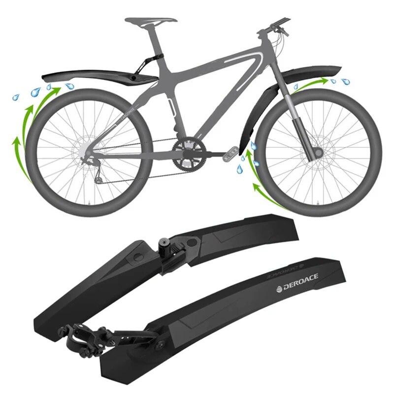 Blatník na kolo Blatníky na kolo Cyklistika Horská kola Blatníky Mtb Blatník 4 barvy Křídla na kolo Cyklo doplňky Cyklo díly