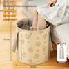 Fumaide Portable Folding Foot Spa Bucket