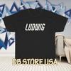 Herren- und Damen-T-Shirts Ludwig Drums