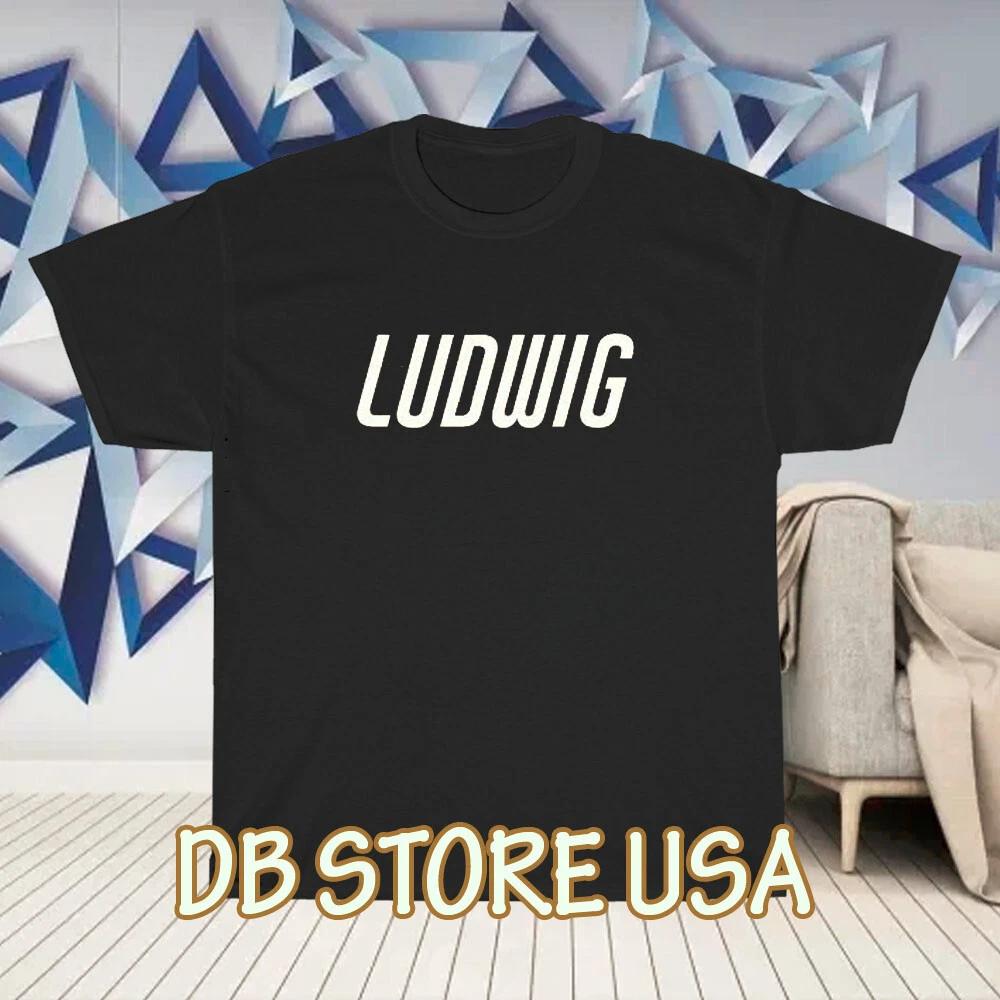 Men s and Women s T-shirts Ludwig Drums XXXL