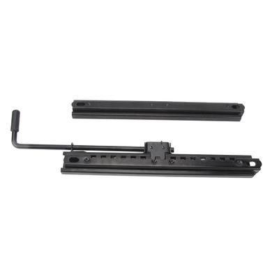 Șină Glisantă Scaun 315mm Rezistentă la Uzură Reglabilă Manual Duritate Mare pentru Mașină RV