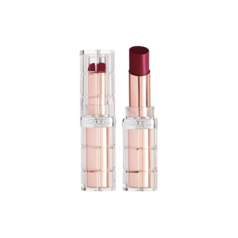 Loreal Paris Lipstick Creamy Moisturizing Natural Moisture Glow Paradise Care Lipstick-108