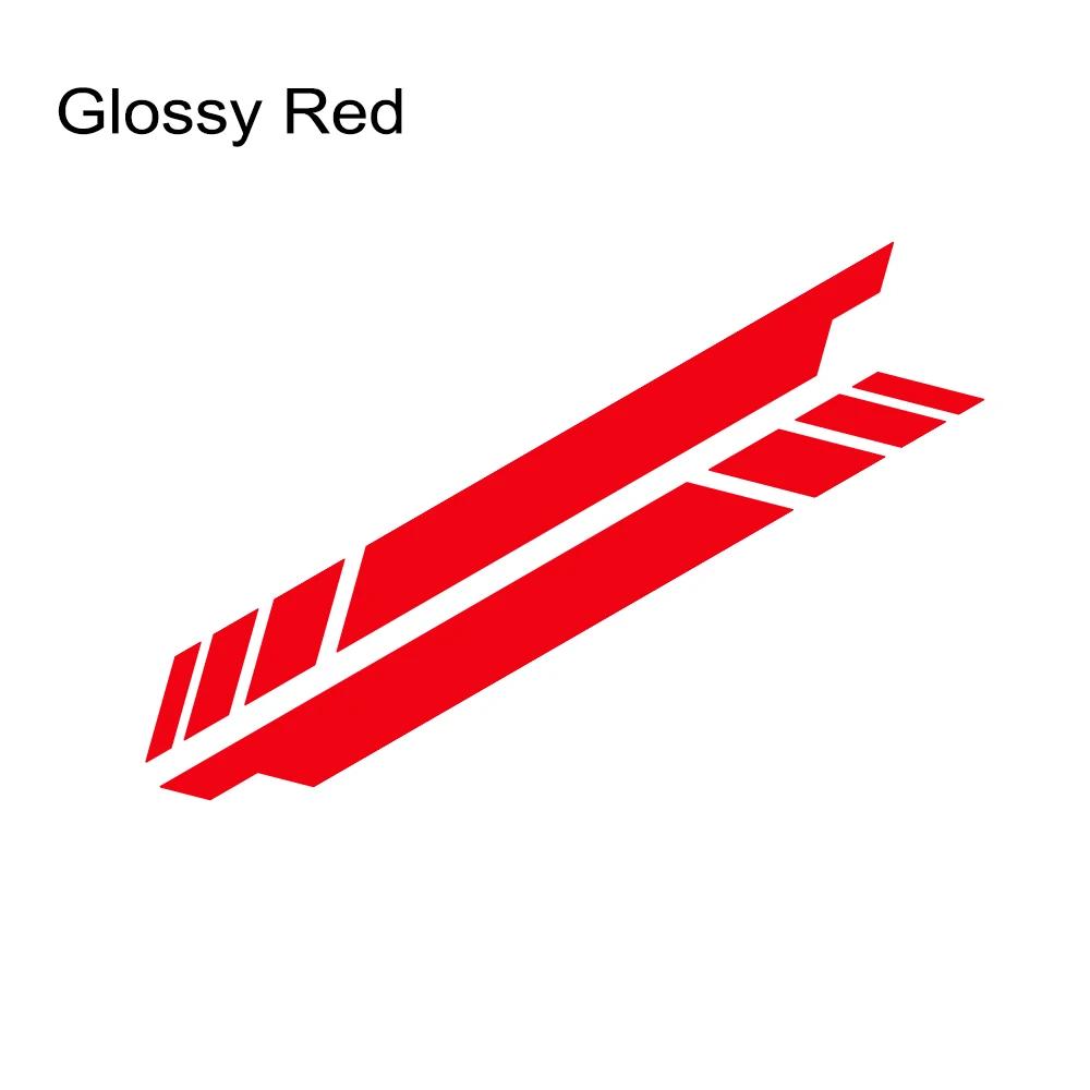 2Pcs Pickup Car Side Door Stickers For Toyota Hilux SR5 SR GR 2005 AN10 AN20 AN30 Car Styling Vinyl Decals Auto Accessories