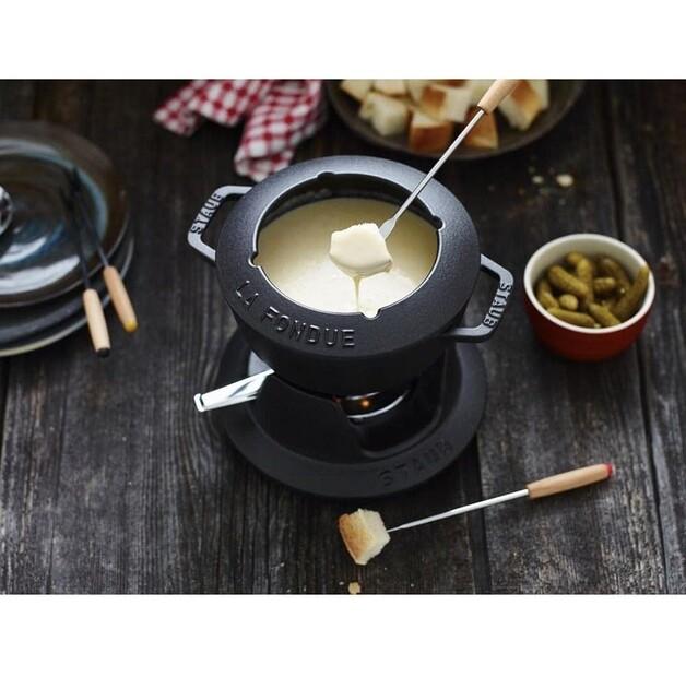 Fondue Zwilling Staub 16cm Black (40511-970-0)