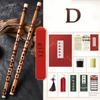 Key C D E F G Traditional Flute Traditional Handmade Bamboo Flute Bamboo Flute  Beginners